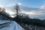 Morning on the Skyline Drive