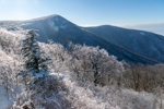 Blue Ridge (White Ridge?)